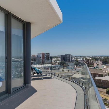 Astra Apartments Newcastle Exterior photo