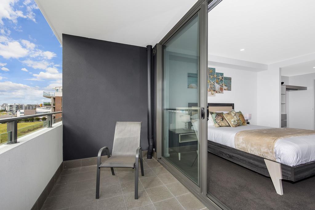 Astra Apartments Newcastle Exterior photo