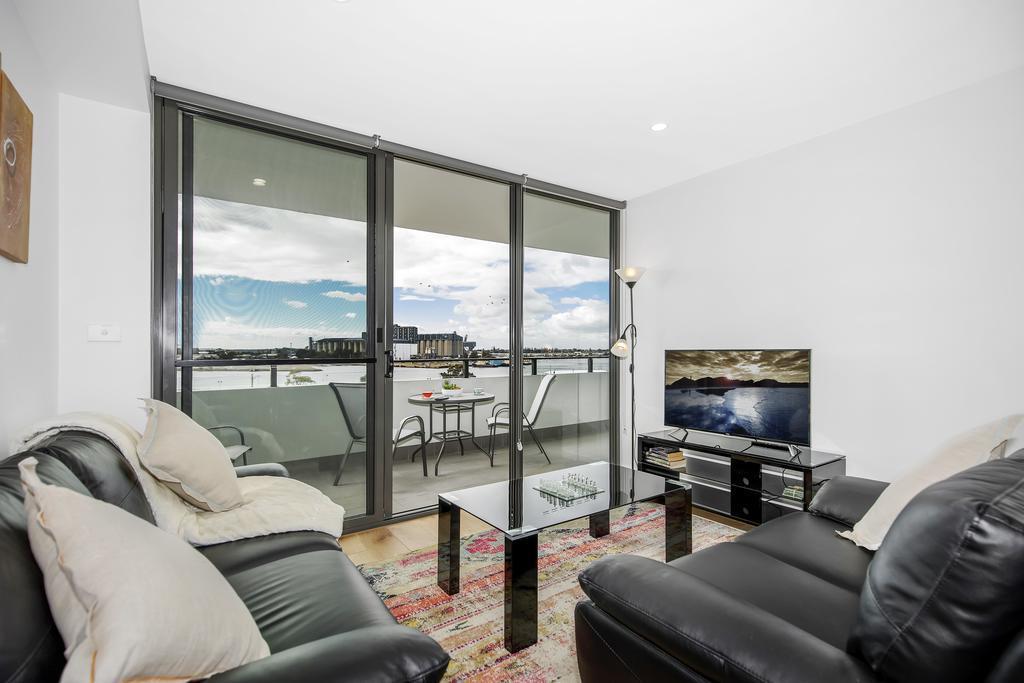 Astra Apartments Newcastle Exterior photo