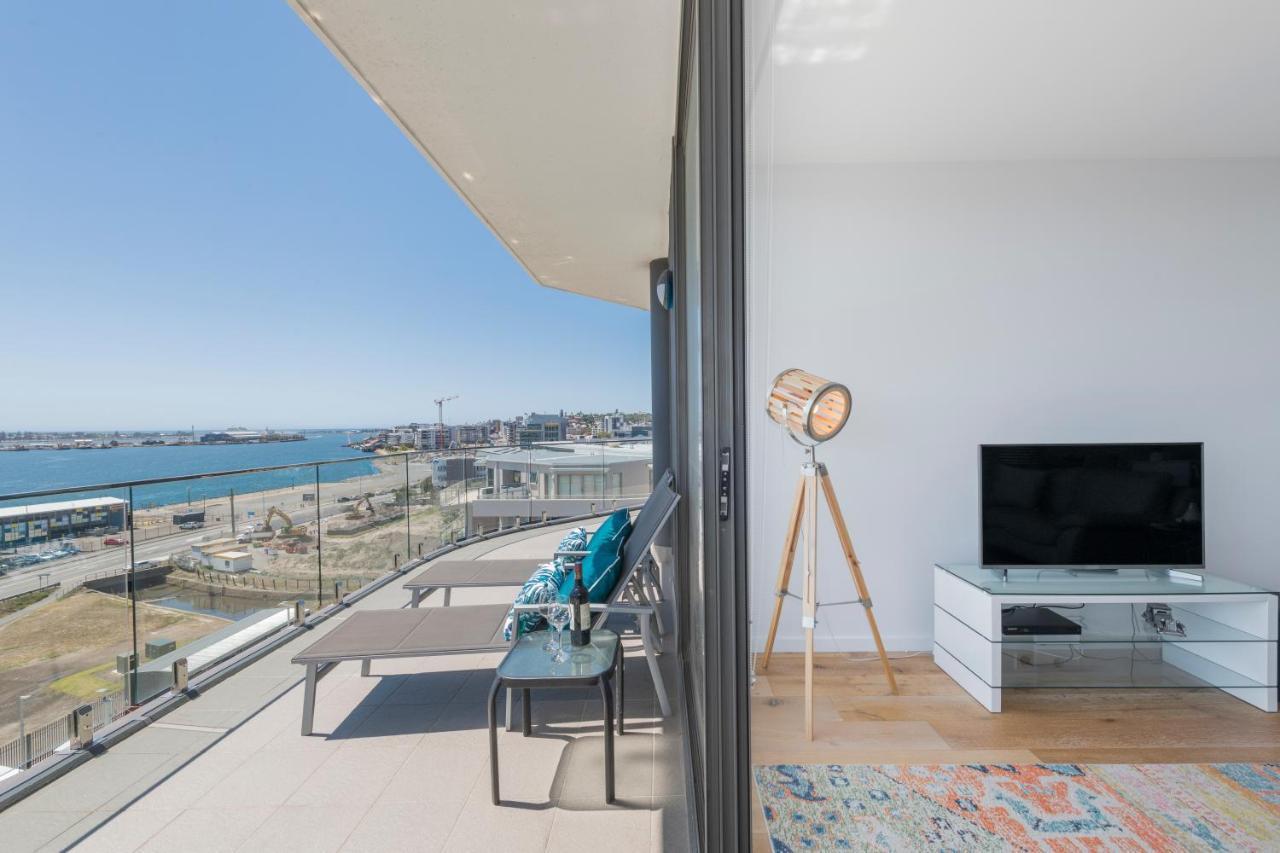 Astra Apartments Newcastle Exterior photo